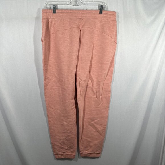 NWT‎ Sweaty Betty [ XL 14 ] Essentials Pocket Jogger Sweats in Bloom Pink - Picture 8 of 16